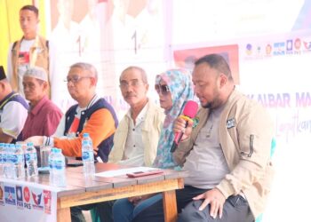 Relawan Midji-Didi Sanggau Sebut Dukungan Kian Solid