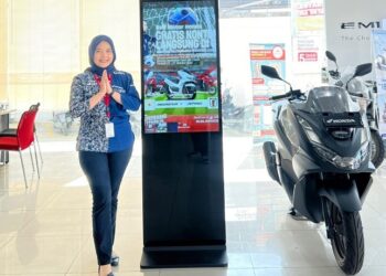 Kejutan Astra Motor Kalbar: Beli Motor Honda Bisa Gratis Nonton Langsung Timnas Indonesia di Jakarta