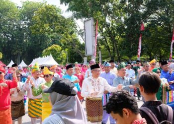 Hari Jadi ke-253, Sutarmidji Harap Pontianak Semakin Nyaman Untuk Semua