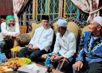 Hadiri Maulid Nabi di Desa Jawa Tengah, Cawagub Didi Didoakan jadi Pemimpin yang Amanah