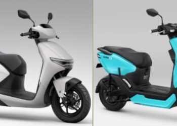 AHM Luncurkan Honda ICON e: dan CUV e: