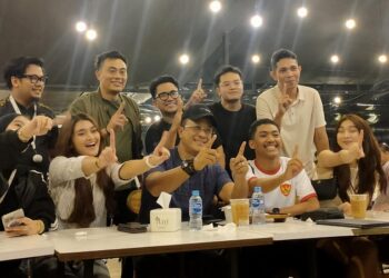 Cawagub Didi Komitmen Majukan Olahraga, Dambakan Ada Gen Z Kalbar Kedepan Perkuat Timnas Indonesia
