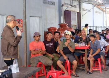 Paman Youtuber Bobon Santoso Siap Menangkan Midji-Didi di Pilgub Kalbar