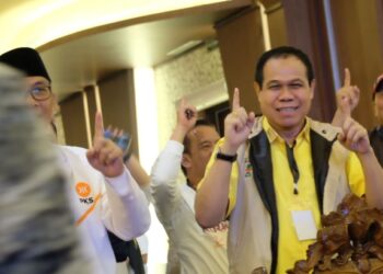 Golkar: Midji-Didi Paling Menguasai Kebutuhan Kalbar Sesuai Data dan Fakta