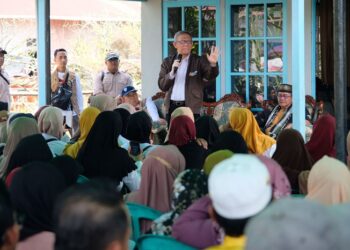 1.029 Desa Berubah Jadi Mandiri, Kades Sungai Duri: Kebijakan Sutarmidji Berhasil Angkat Kesejahteraan