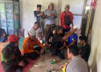 Tiga Hari Dilaporkan Hilang, Pria di Sungai Ambawang Ditemukan Selamat di Rumah Warga