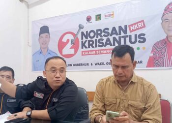 Tim Kuasa Hukum Ria Norsan-Krisantus akan Melakukan Pendampingan Hukum terkait Money Politik dan Intimidasi