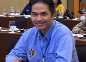 Ketua Persatuan Wartawan Indonesia (PWI) Kalimantan Barat, Kundori
