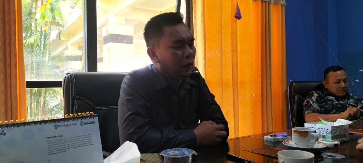 Anggota DPRD Sekadau, Ardiansyah