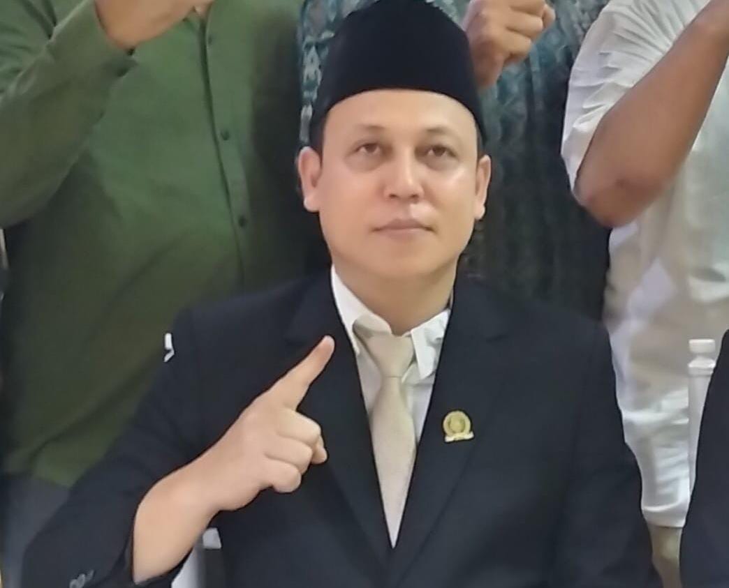 Wakil Ketua DPRD Sekadau, Handi