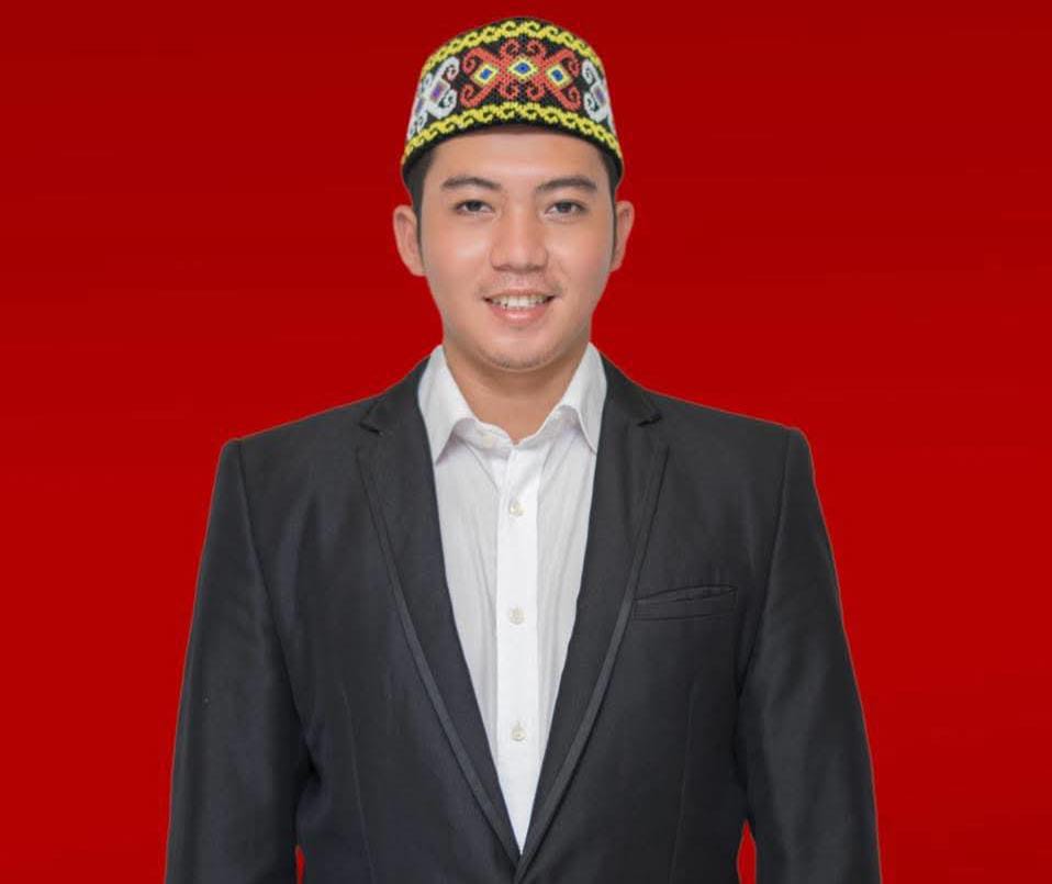 Anggota DPRD Sekadau, Lorensius Ardi Wiranata.