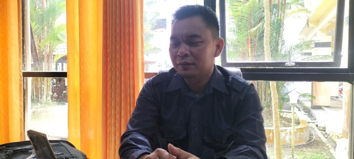 Anggota DPRD Sekadau, M. Ardiansyah