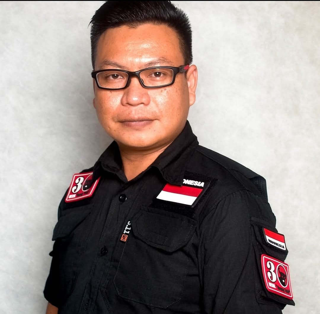 Anggota DPRD Sekadau dari PDIP, Bambang Setiawan.