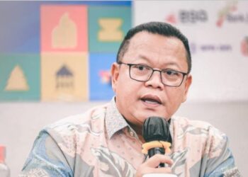 Foto : Dirut Bank Kalbar Rokidi