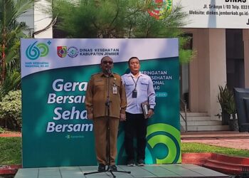 Medical Check Up Gratis di Jember Ada Syaratnya, Lho Kok Bisa?