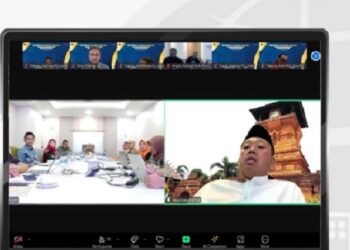 Sosialisasi Penataan SDM, Menteri Nusron Harapkan Transformasi Pelayanan Masyarakat Menjadi Lebih Cepat