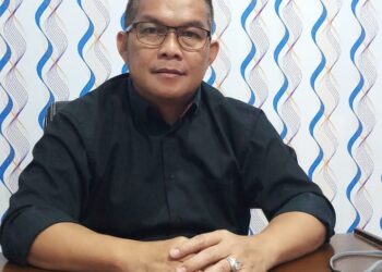 Herman A Bakar, S. Sos, M. Ap, anggota DPRD Sekadau dari Partai Amanat Nasional