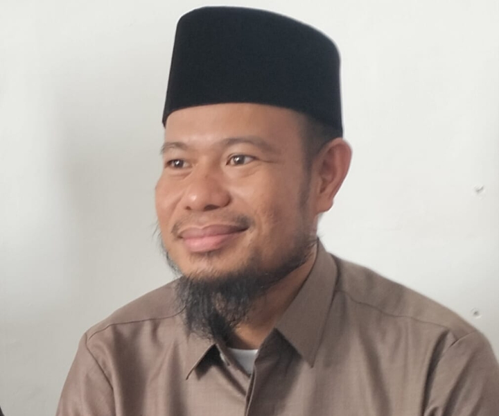 Kamiriluddin, Anggota DPRD KKU dari Fraksi Golkar