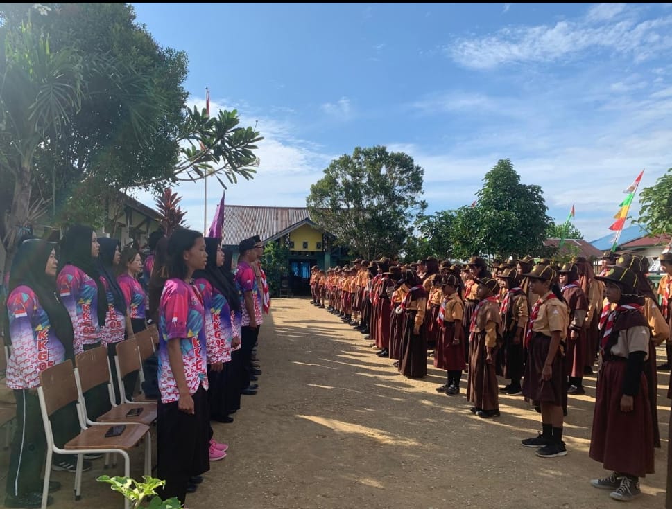 Upaya pengenalan Pramuka kepada pelajar di Kabupaten Sekadau