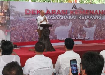 Menang di Pilkada Ketapang, Alex-Jamhuri Pastikan Jaga Amanah Masyarakat