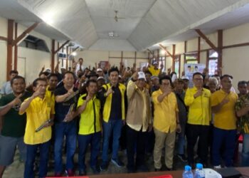 Warga Amboyo Selatan Curhat Soal Air Bersih dan Pendidikan ke Cawagub Didi
