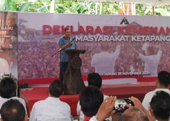 Demi Kemajuan Ketapang, Boyman Siap Kawal Kepemimpinan Alex-Jamhuri