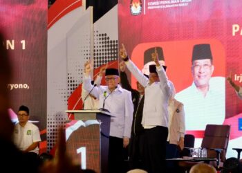 Debat Terakhir Pilgub Kalbar, Midji-Didi Sampaikan Capain dan Target Indikator Tata Kelola Pemerintahan