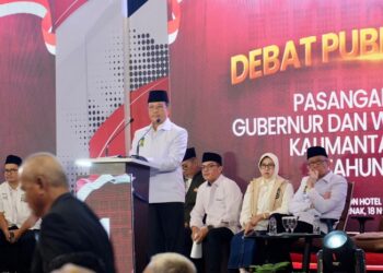 Cawagub Didi: Menjaga Kearifan Lokal Sudah Dibuktikan Sutarmidji Selama Memimpin Kalbar