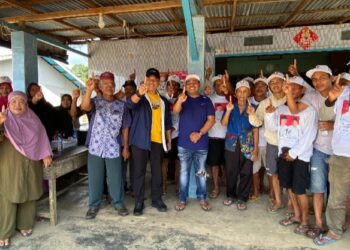 Warga Sagatani Berharap Bang Didi Bantu Sediakan Air Bersih dan Sarana Olahraga