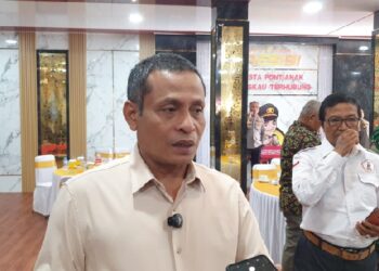Polemik Permainan Ketangkasan Disinyalir Perjudian, Pj Wali Kota Pontianak: Kita Awasi!
