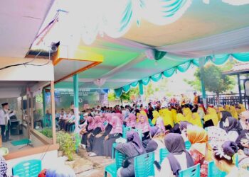 Program Nyata dan Realistis, Emak-emak Mantap Dukung Midji-Didi