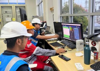 Perkuat Sistem Kelistrikan Kalteng-Kalbar, PLN Tuntaskan Pembangunan SUTT 150 kV Kendawangan-Sukamara