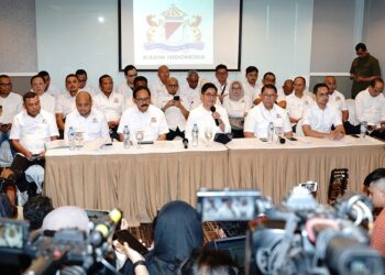 18 Kadin Provinsi Gugat Penyelenggaraan Munaslub 2024