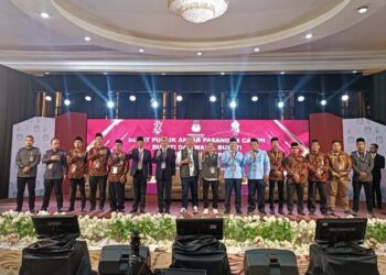 KPU Ketapang Pastikan Berlaku Adil ke Semua Paslon Pilkada