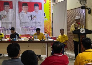 Dukung Midji-Didi, Warga Pagung: Belum Pernah Ada Calon Pemimpin Daerah ke Sini