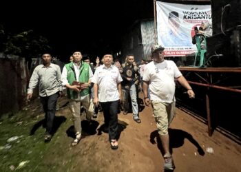 Perbaikan Jalan Ketapang-Kendawangan Jadi Prioritas Norsan-Krisantus