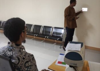 PLN UIP KLB Jalani MCU Tahunan Bagi 141 Pegawai Demi Jamin Produktivitas Interkoneksi Kelistrikan Kalbar dan Kalselteng