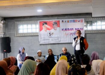 Dialogis di Meliau, Sutarmidji Bakal Perkuat Pengelolaan Pupuk Subsidi Lewat BUMDes