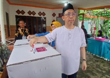 Mulyadi Optimis Menang Pilwako Pontianak, Namun Setiap Kecurangan Harus Ditindaklanjuti 
