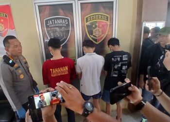 Tiga Pelaku Tawuran Tewaskan Remaja 17 Tahun di Pontianak Ditangkap, Dua di Antaranya Anak Bawah Umur