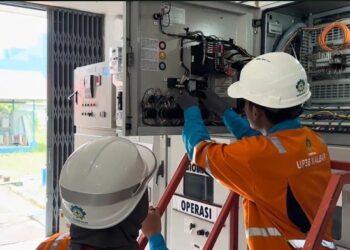 Dukung Suksesnya Pilkada 2024, PLN Pastikan Pasokan Listrik Andal di Kalimantan Barat