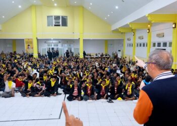 Ratusan Masyarakat Madura Siap Menangkan Midji-Didi di Pilgub Kalbar 2024