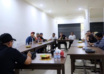 Simpul Relawan Midji-Didi Silaturahmi dan Kumpul Bersama Satukan Kekuatan Menuju Pilgub 2024