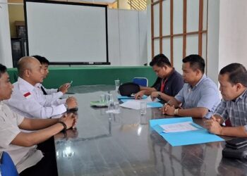 Oknum ASN di Tumbang Titi Dilaporkan ke Bawaslu Ketapang