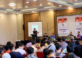 Relawan Multietnis Targetkan Midji-Didi Menang di Sintang