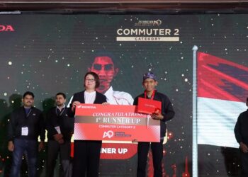 Kualitas Mumpuni, Teknisi AHASS Jadi Juara Umum Kompetisi Level Asia Oceania