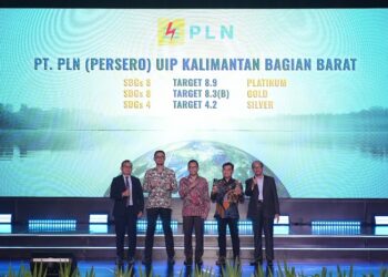 PLN UIP KLB Raih Penghargaan Platinum, Gold, dan Silver di ISDA 2024 atas Inovasi CSR Berkelanjutan