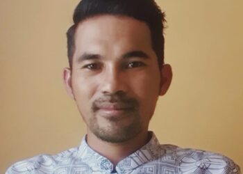 Darmawan, warga Kecamatan Sukadana, Kabupaten Kayong Utara.