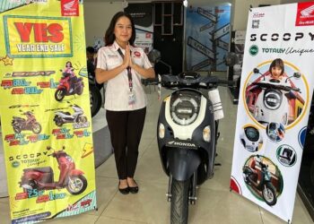 Year End Sale Astra Motor Kalbar di Penghujung Tahun 2024