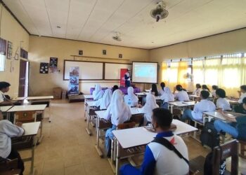 Investasi Masa Depan SR Bersama SMA Negeri 1 Segedong